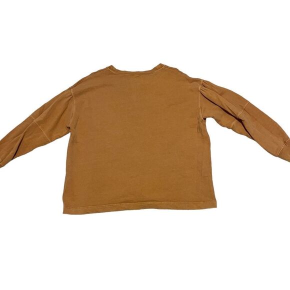 Madewell Rivet & Thread Crewneck Sweatshirt - Picture 5 of 7